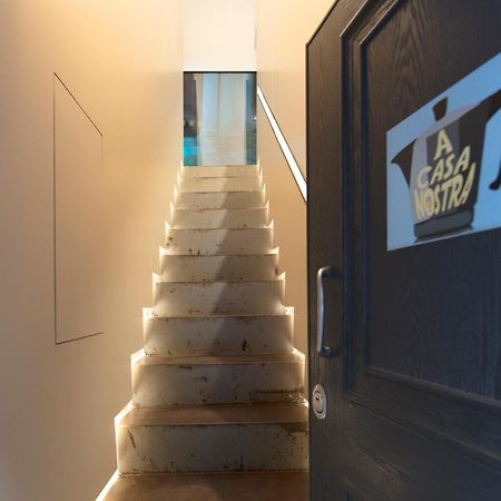 A Casa Nostra Apartment Napoli Bagian luar foto