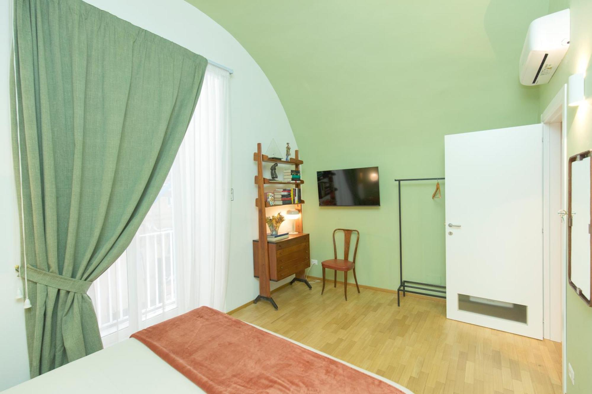 A Casa Nostra Apartment Napoli Bagian luar foto