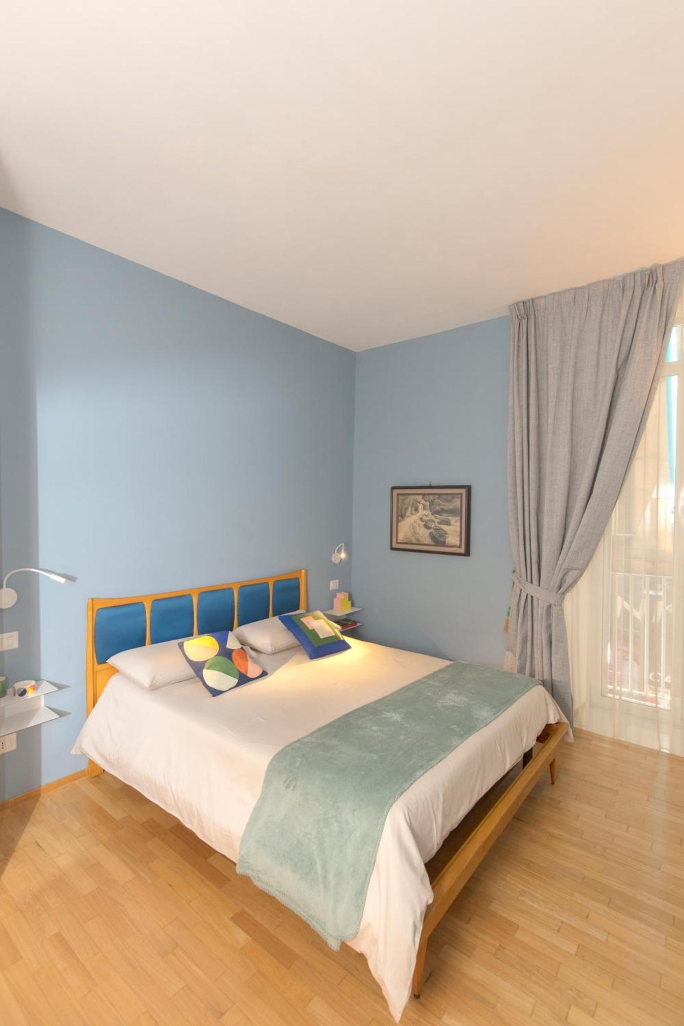A Casa Nostra Apartment Napoli Bagian luar foto