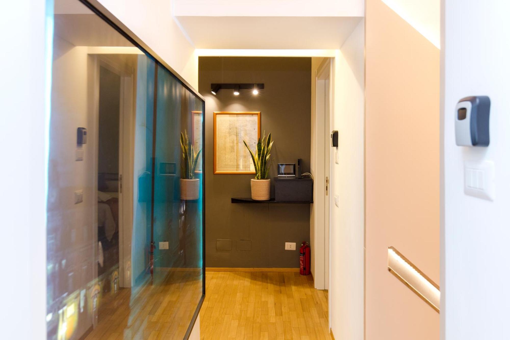 A Casa Nostra Apartment Napoli Bagian luar foto