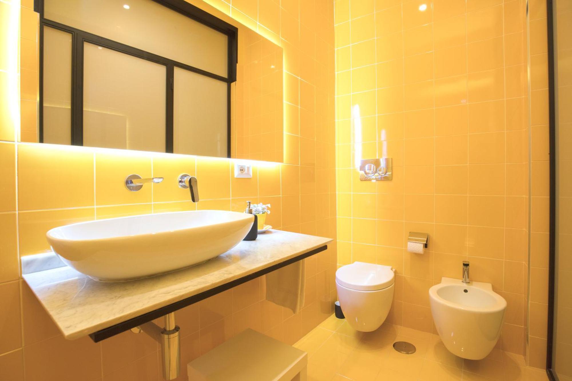 A Casa Nostra Apartment Napoli Bagian luar foto