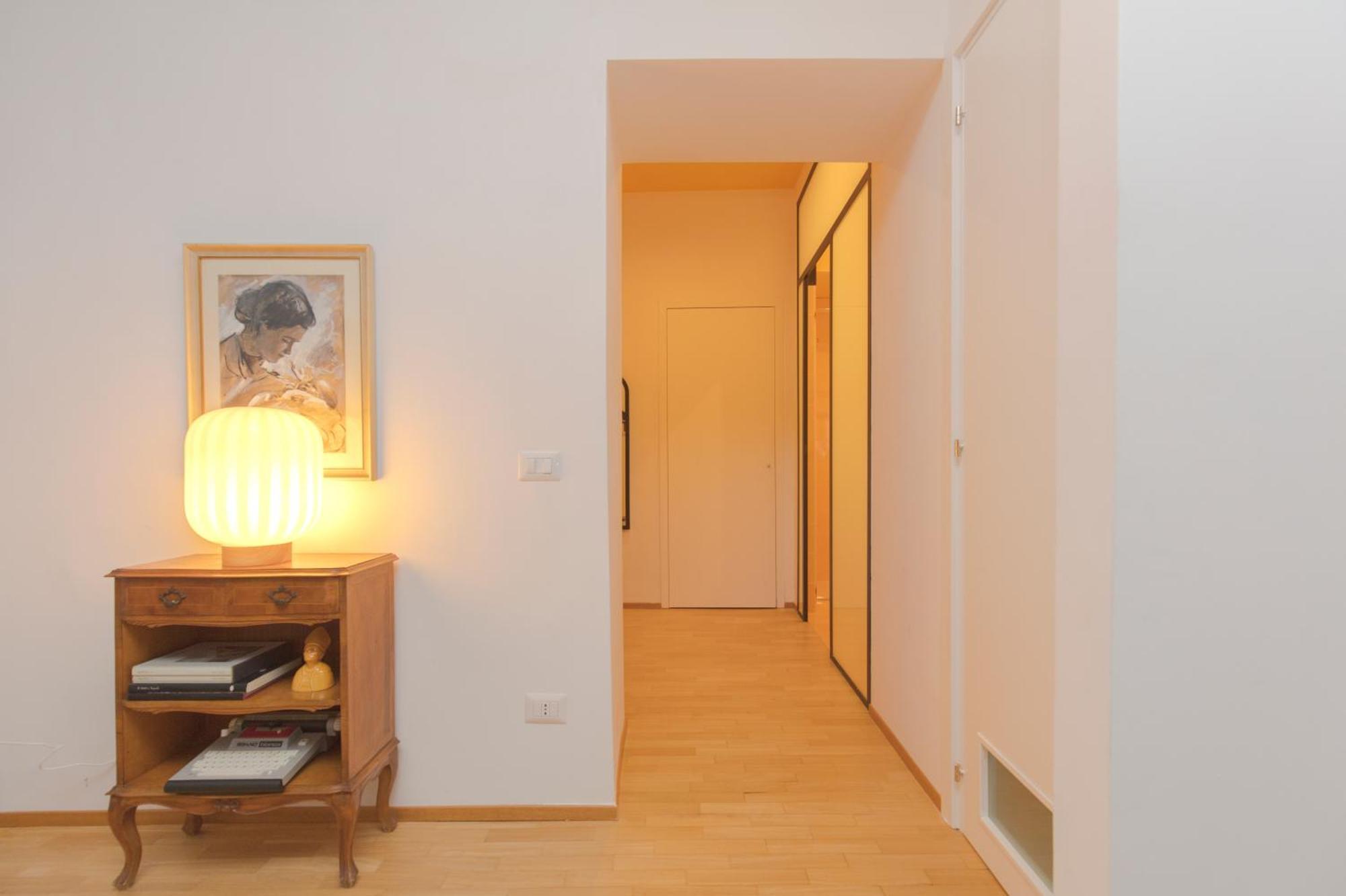 A Casa Nostra Apartment Napoli Bagian luar foto
