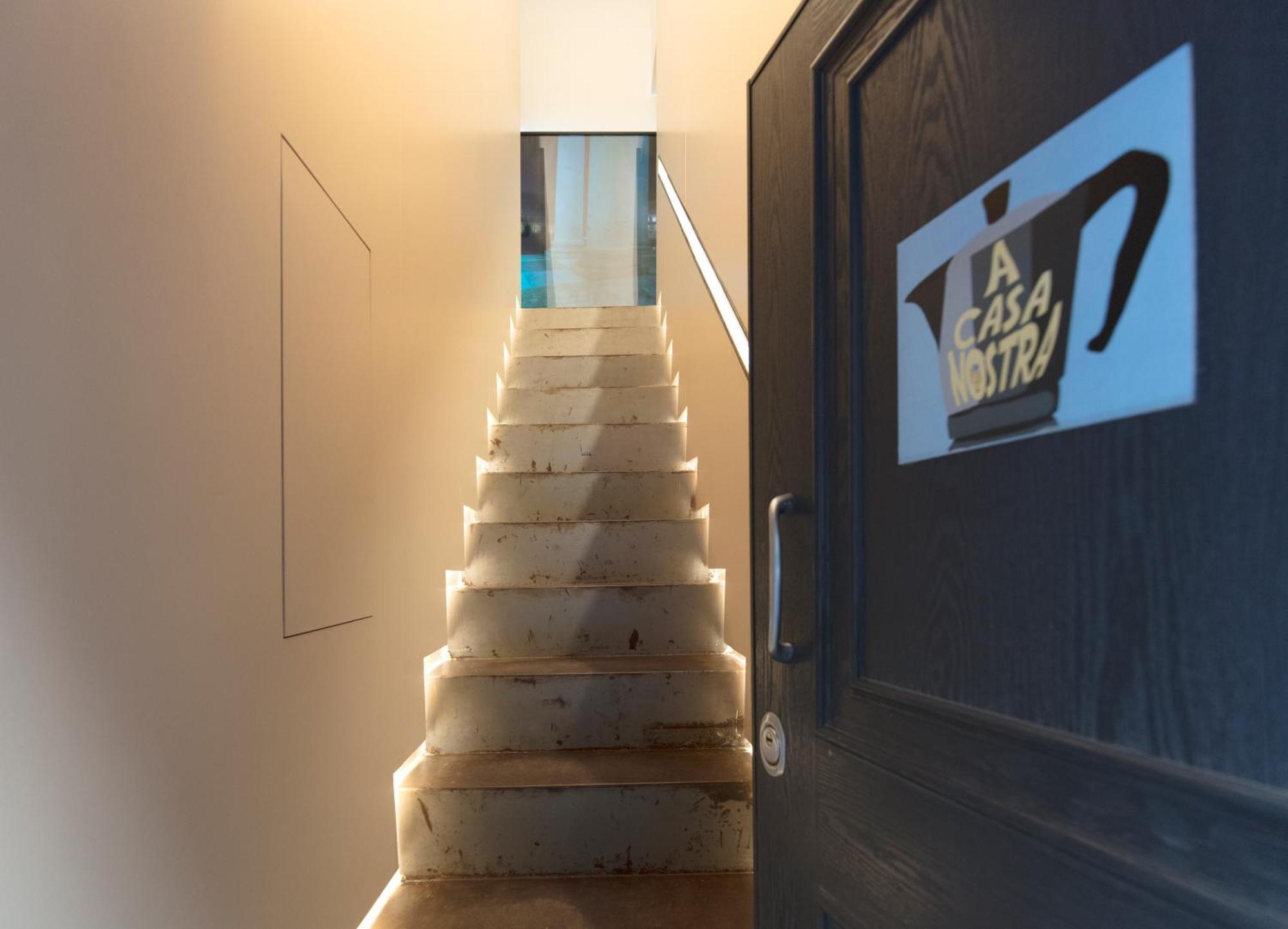 A Casa Nostra Apartment Napoli Bagian luar foto