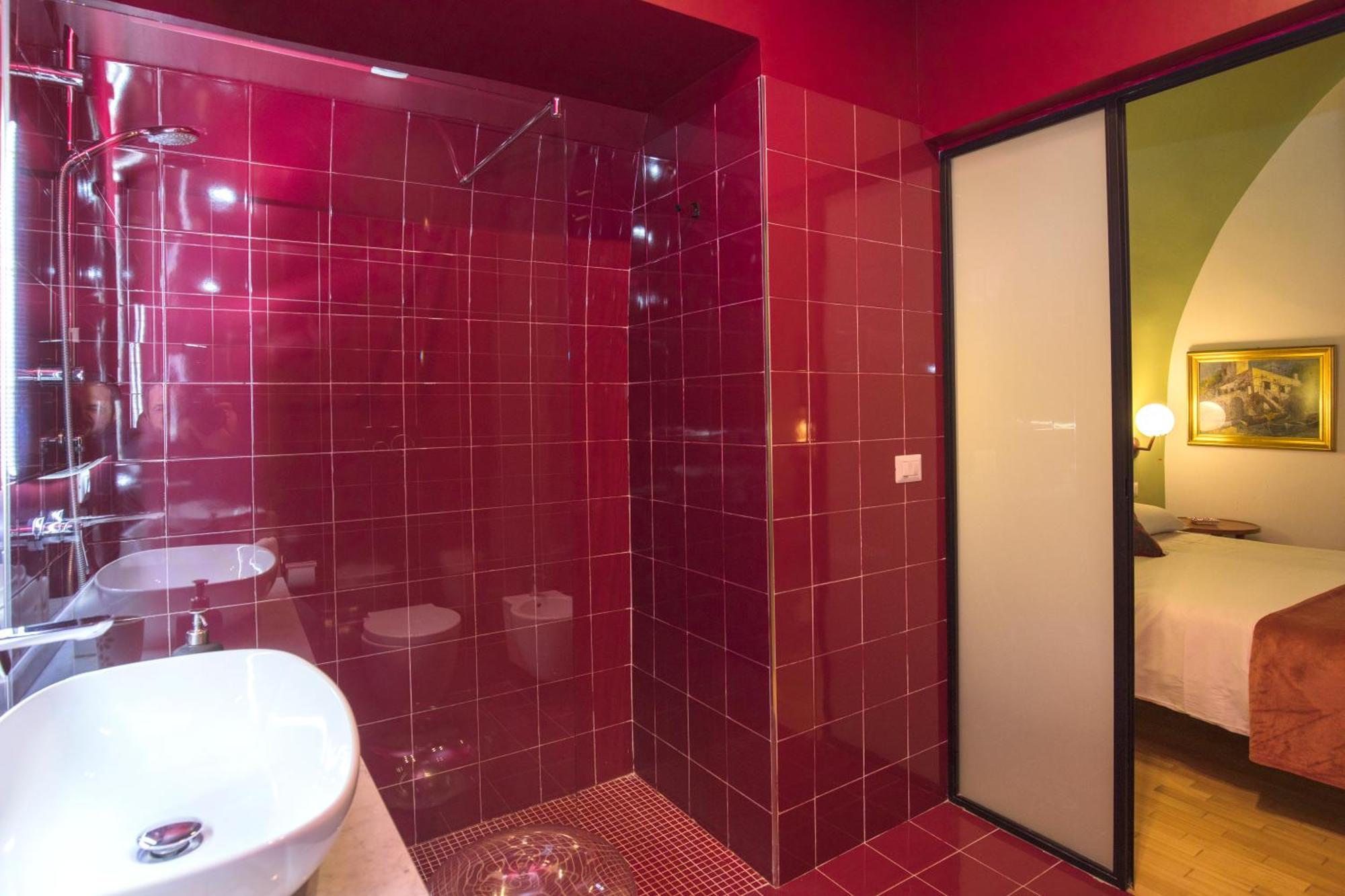 A Casa Nostra Apartment Napoli Bagian luar foto