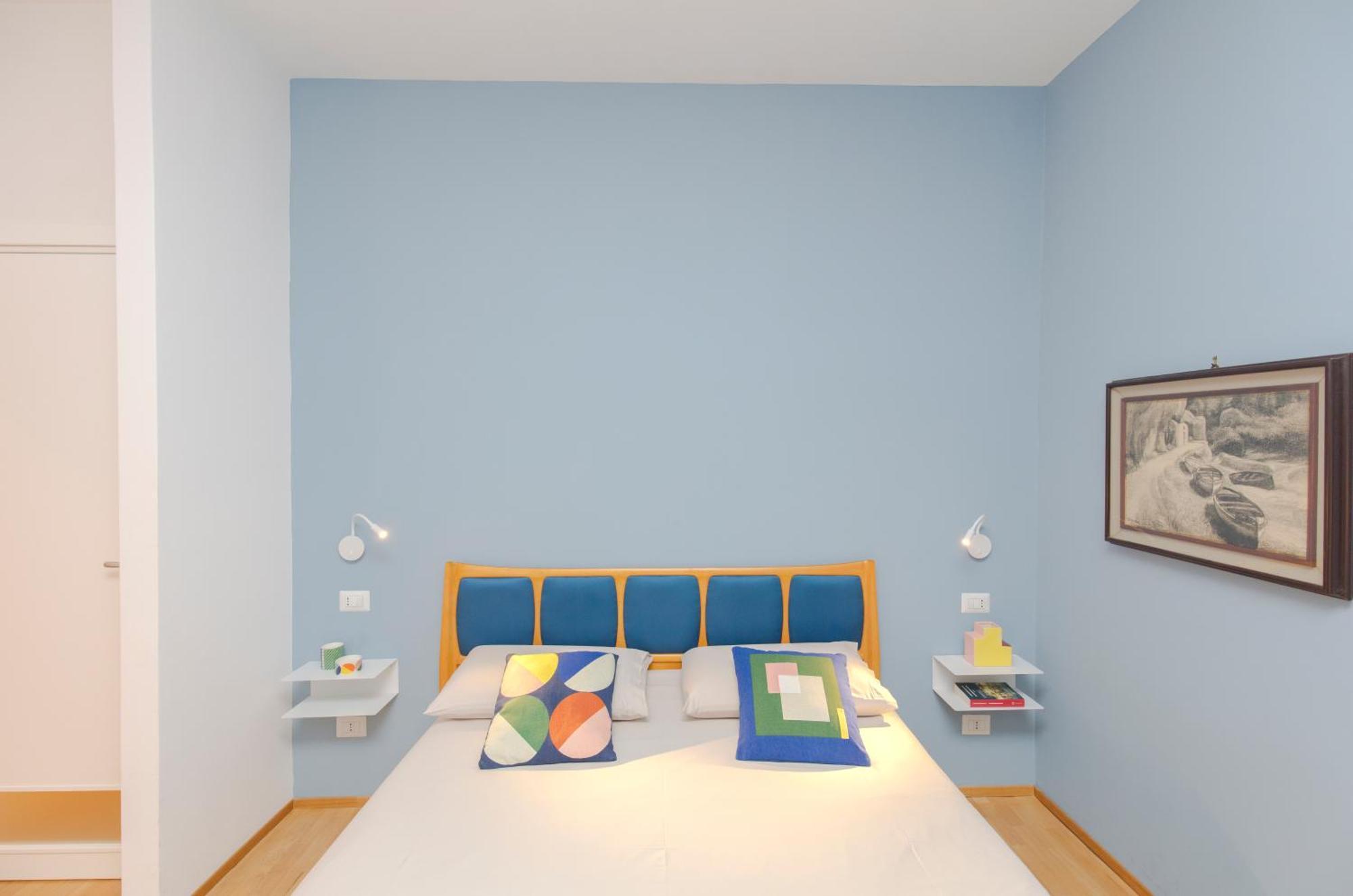 A Casa Nostra Apartment Napoli Bagian luar foto