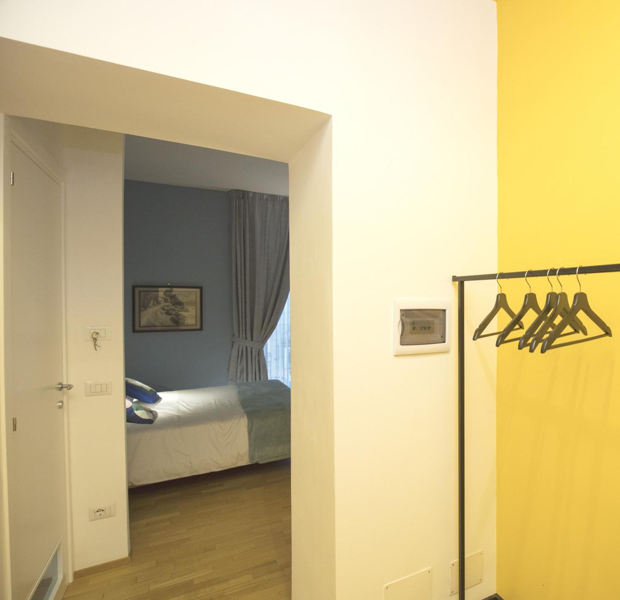 A Casa Nostra Apartment Napoli Bagian luar foto